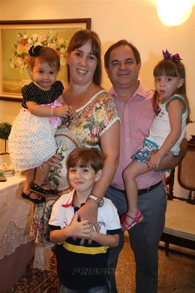 Aniversário de Maria Rodrigues