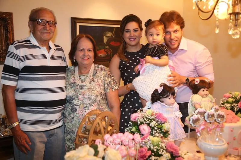 Aniversário de Maria Rodrigues