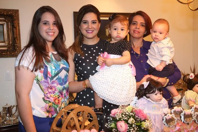 Aniversário de Maria Rodrigues