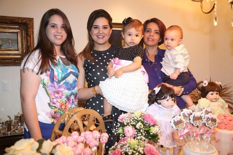 Aniversário de Maria Rodrigues