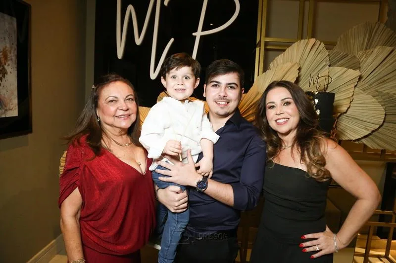 Aniversário de Marcos Paulo