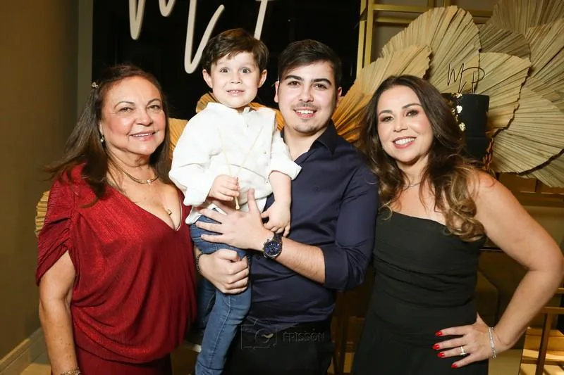 Aniversário de Marcos Paulo