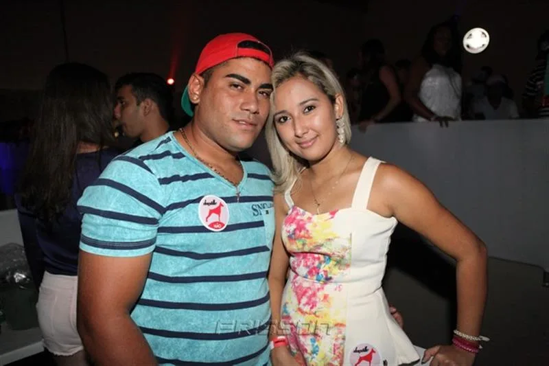 Adriano Martins e Paloma Oliveira