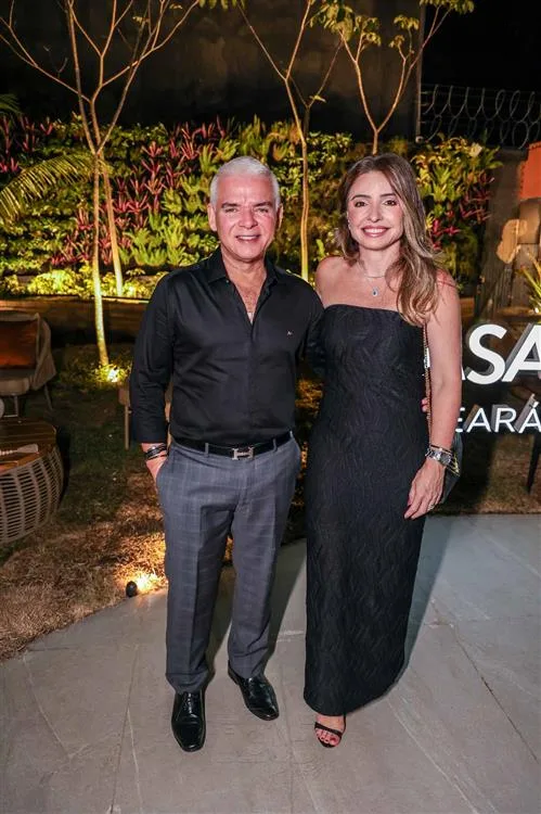 Cristiano e Daniele Peixoto