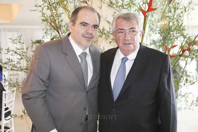 Dummar Neto e Roberto Macedo
