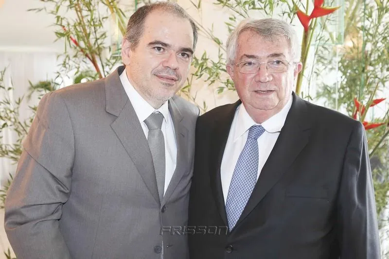 Dummar Neto e Roberto Macedo