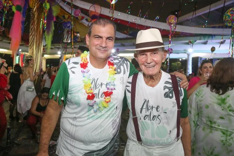 Alexandre e Raimundo Sales