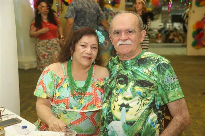 Ana e Luiz Carlos Marques