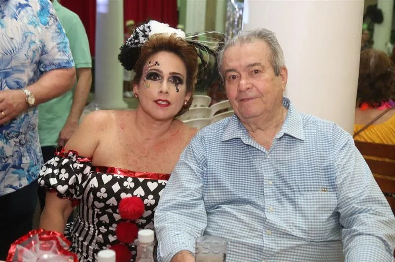 Ana Flávia Carvalho e Meton Vasconcelos