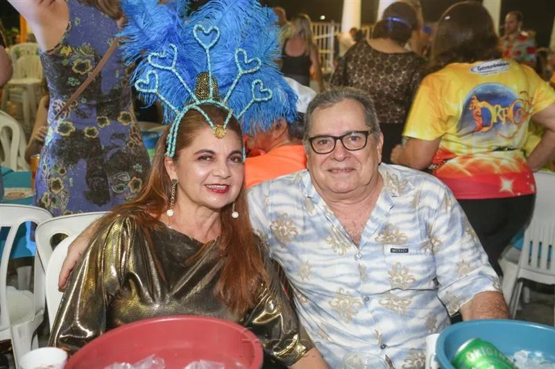 Arlete e Marcelo Moura