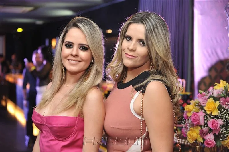 Alice Marques e Uerica Cavalcante