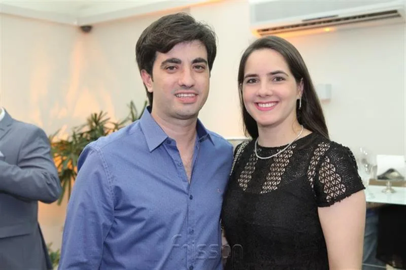 Antônio e Ju melo
