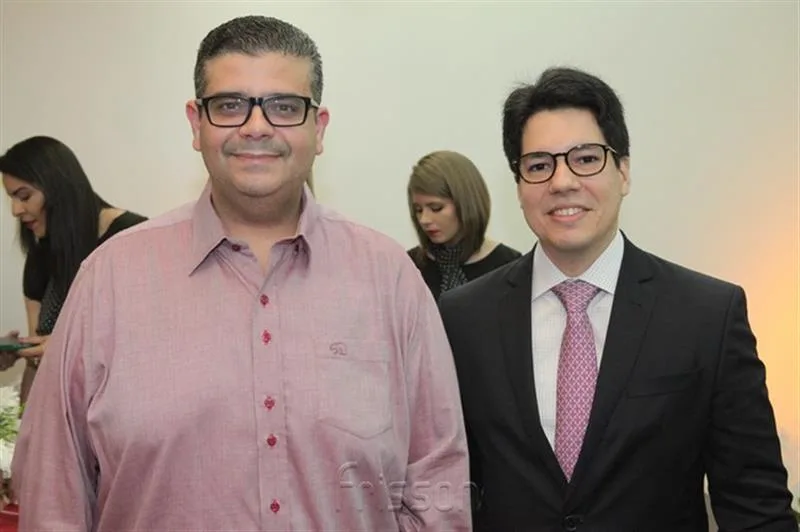 Arlen Ximenes e Andrei Aguiar