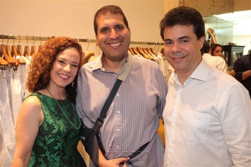 Camila e João Jorge Cavalcante, Duda Brigido