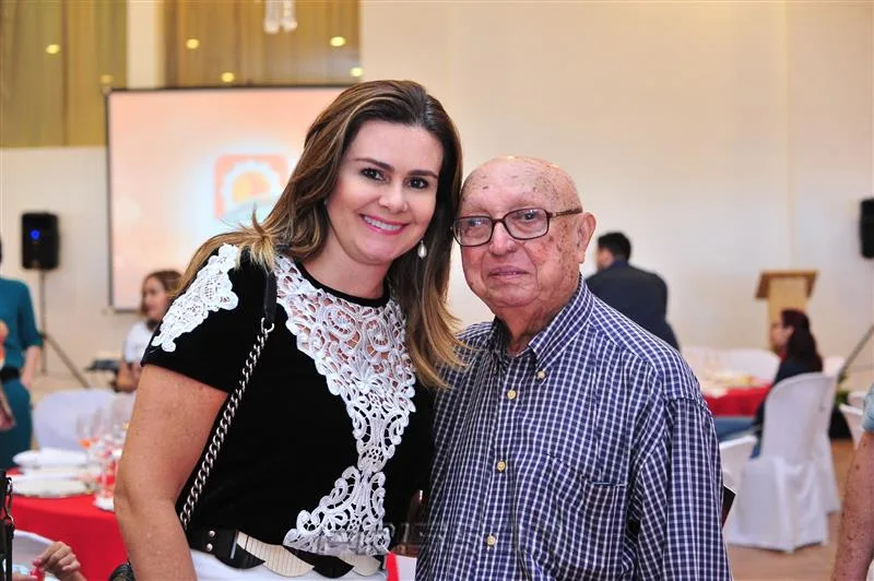 Ivana Bezerra e José Carlos