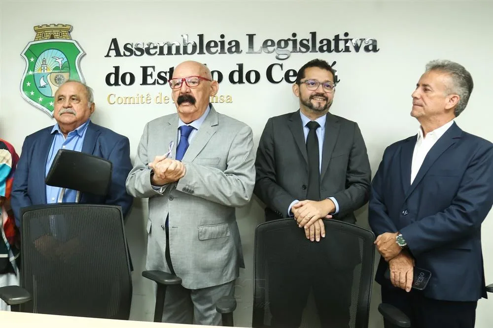 Lançamento do Prêmio ACI de Jornalismo