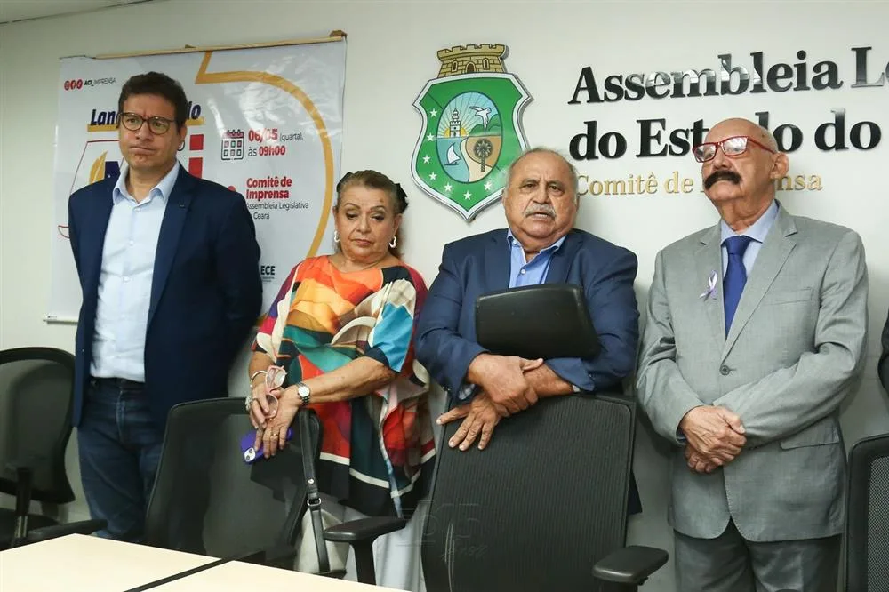 Lançamento do Prêmio ACI de Jornalismo