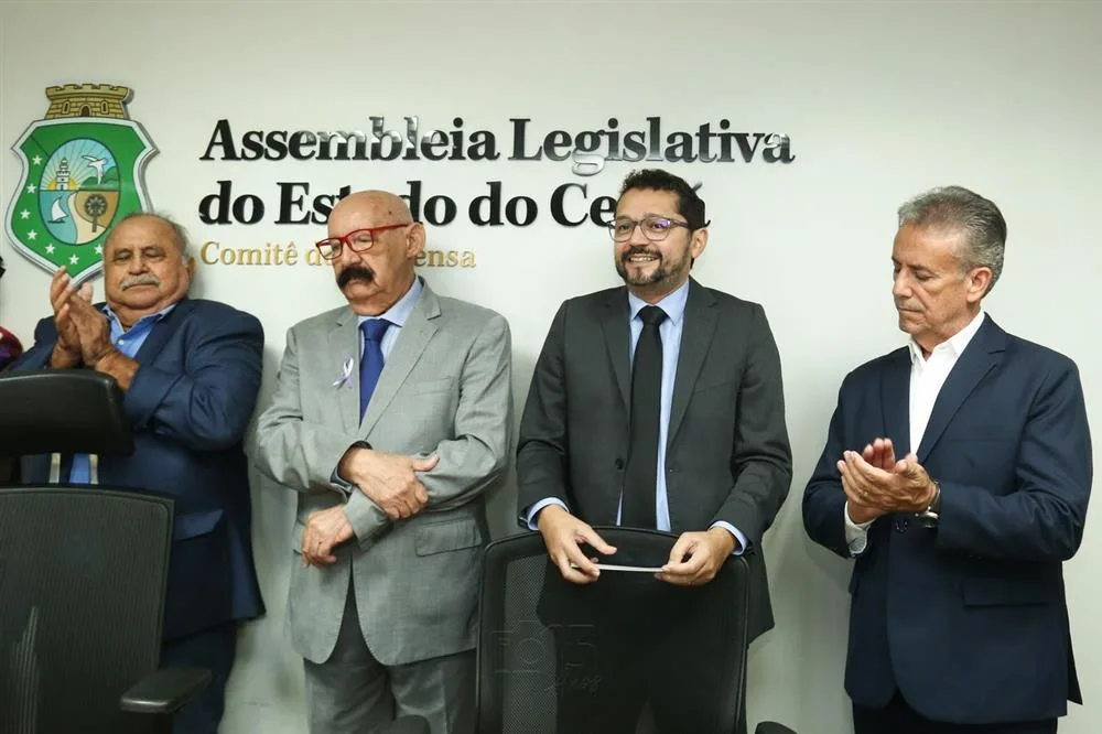 Lançamento do Prêmio ACI de Jornalismo