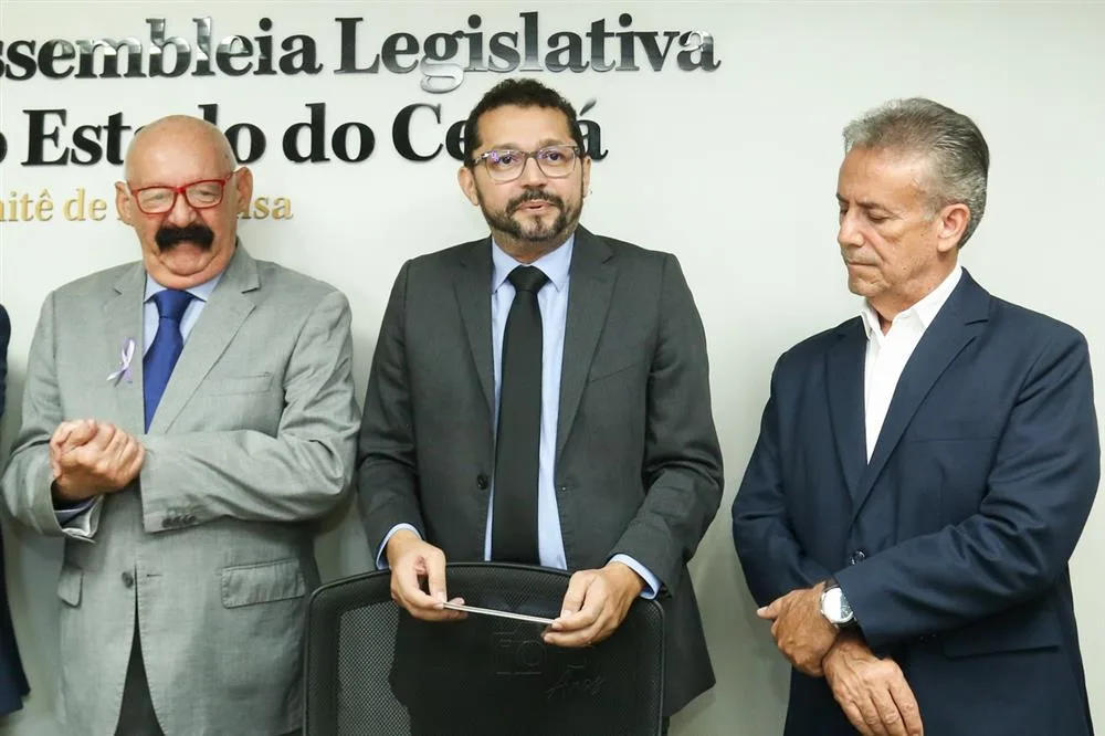 Lançamento do Prêmio ACI de Jornalismo