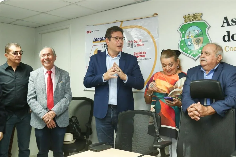 Lançamento do Prêmio ACI de Jornalismo