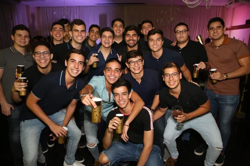 Aniversário Paulinha e Thiago Assunção