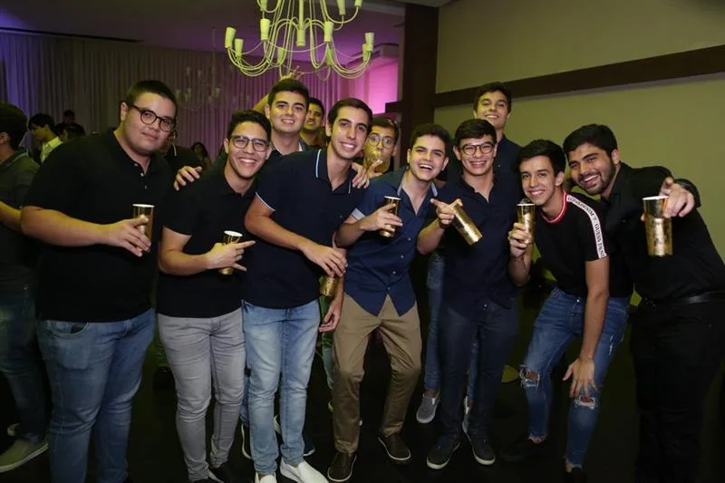Aniversário Paulinha e Thiago Assunção