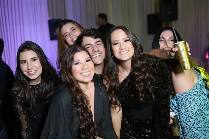 Aniversário Paulinha e Thiago Assunção