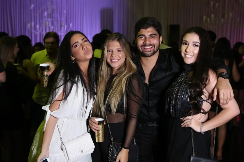 Aniversário Paulinha e Thiago Assunção