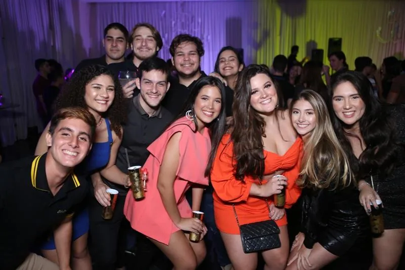 Aniversário Paulinha e Thiago Assunção