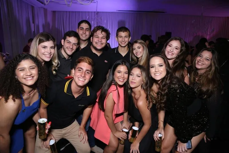 Aniversário Paulinha e Thiago Assunção