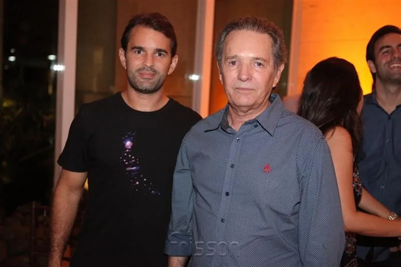 Abelardo e Claudio Rocha