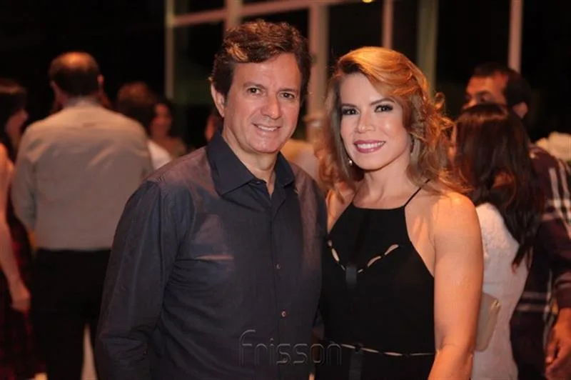 Aderaldo e Maira Silva