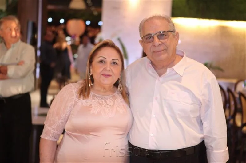 Alda e Sarquis Fermanian