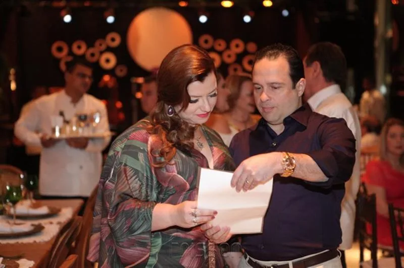 Aline e Igor Barroso