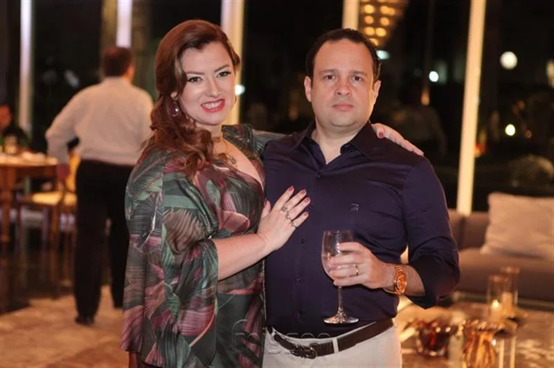 Aline e Igor Barroso
