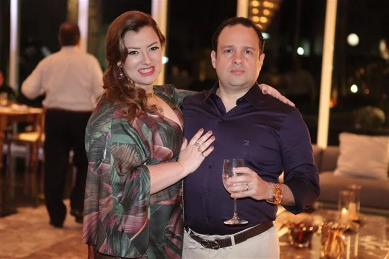 Aline e Igor Barroso