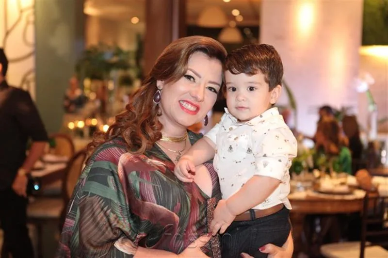 Aline e Victor Barroso