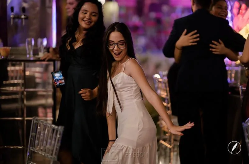 Amanda e Kamile