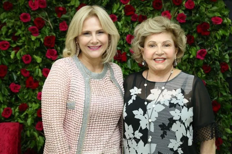 Roberta e Rochele Bonorandi