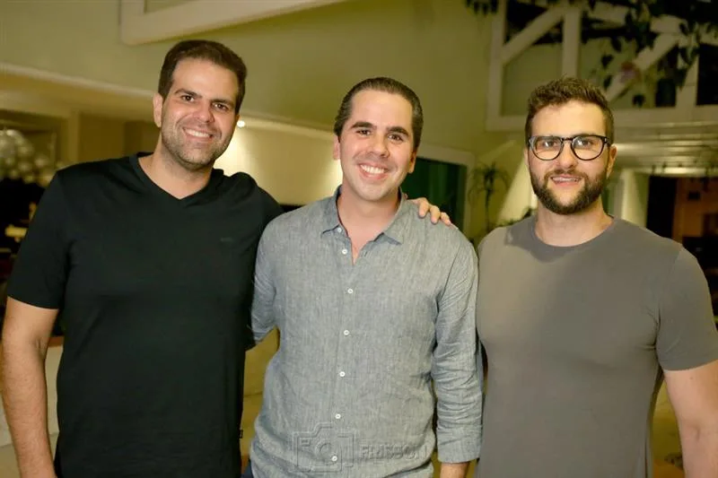 Adriano Viana, Alfredo Lima e André Viana