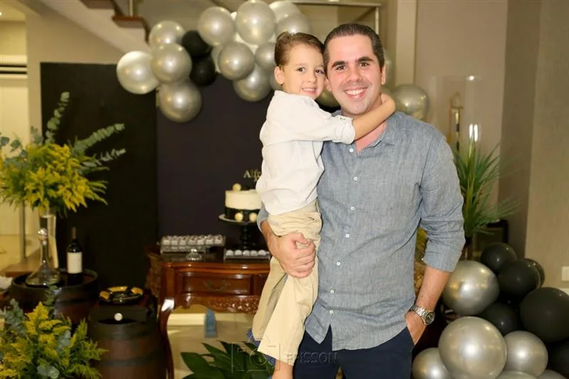 Alfredo Filho e Alfredo Lima