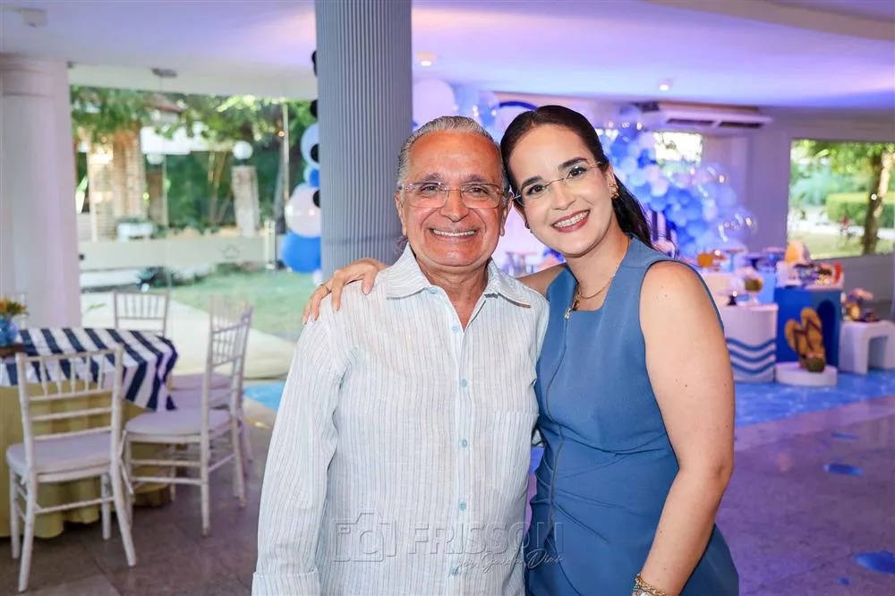 Danilo Nuto e Lia Alves