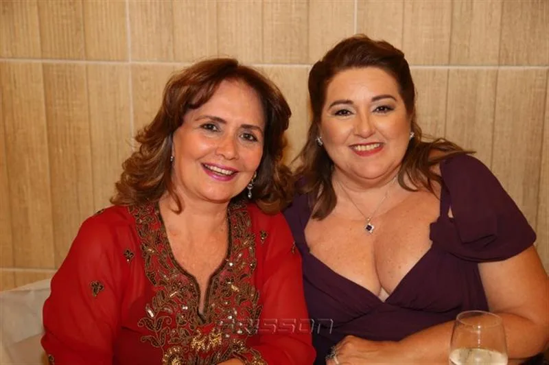 Ana Rizzato e Vladia Parente