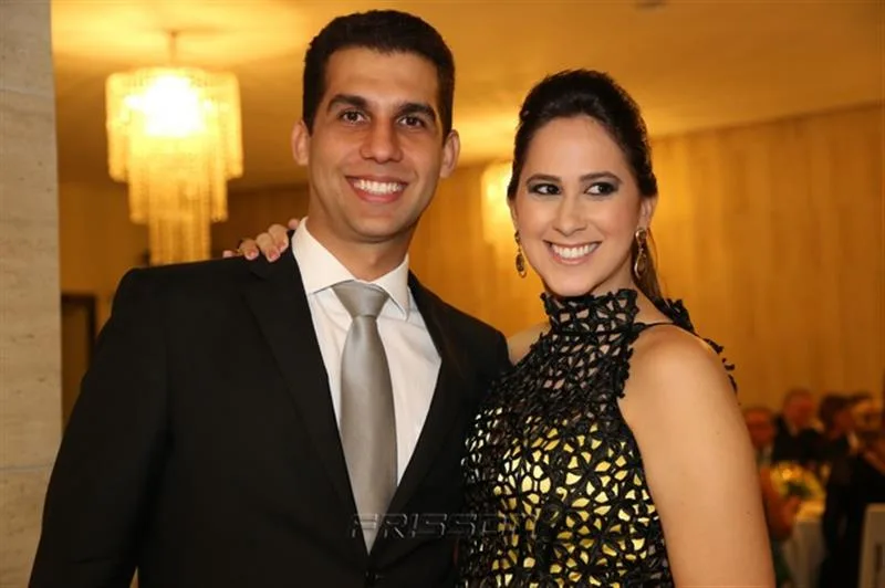 Andre e Marcia Gurgel