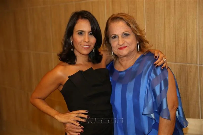 Beatriz Gurgel e Vania Pessoa