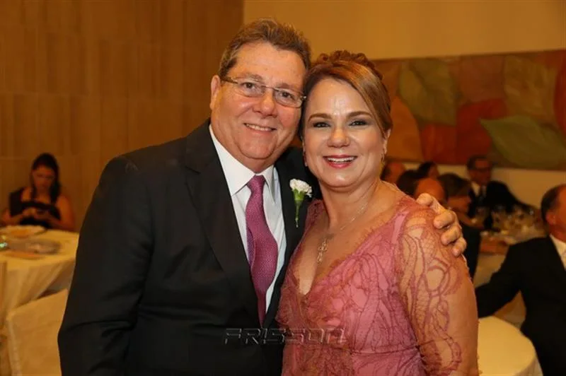 Bernardo e Vera Albuquerque