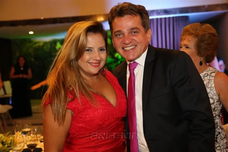 Beth Pnto e Watson Viana
