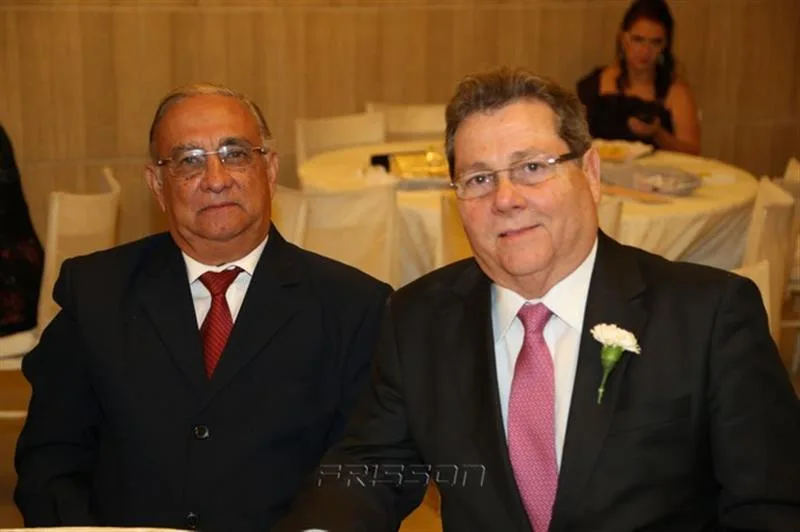 Bill do Carmo e Bernardo Albuquerque