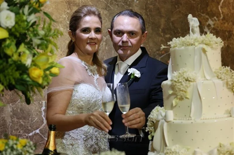 Brinde dos Noivos