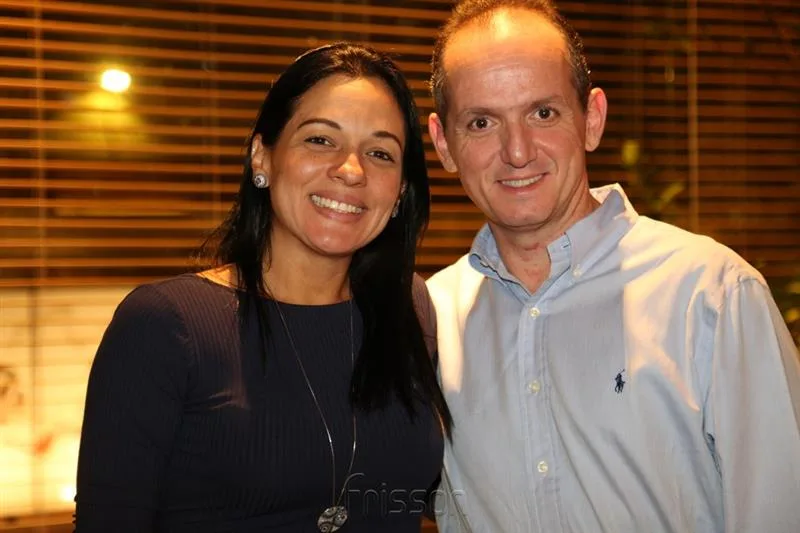 Luciana e Marcelo Rangel
